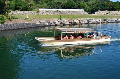 🚢 하기 팔경 유람선(하기핫케이유란센 노리바) 이미지 6